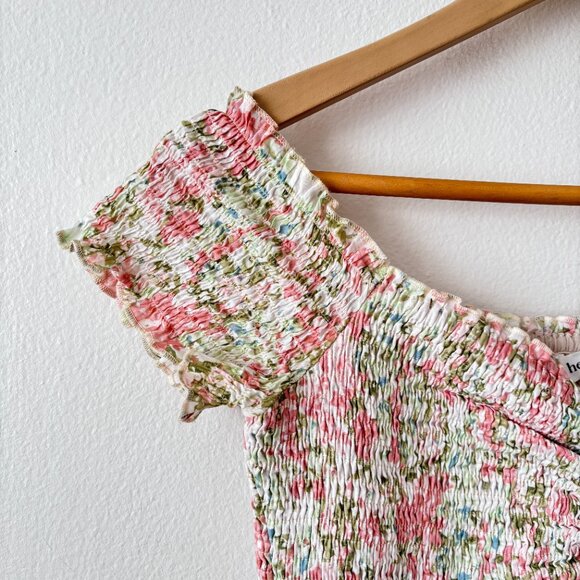 Heartloom Mina Floral Midi Dress - Picture 4 of 7